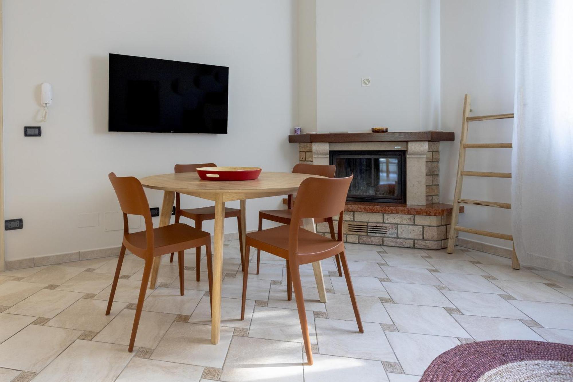 Tenuta Concamarau Muro Leccese Exteriör bild
